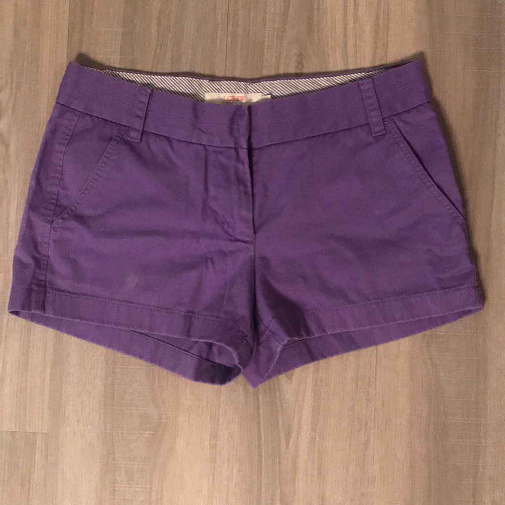 J.crew shorts